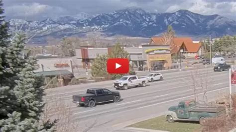 downtown bozeman webcam|Webcams in Bozeman